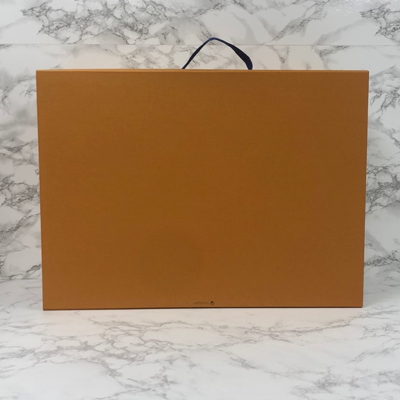 COPY - BRAND NEW Authentic Louis Vuitton XXL Luggage Box - Picture 2 of 16